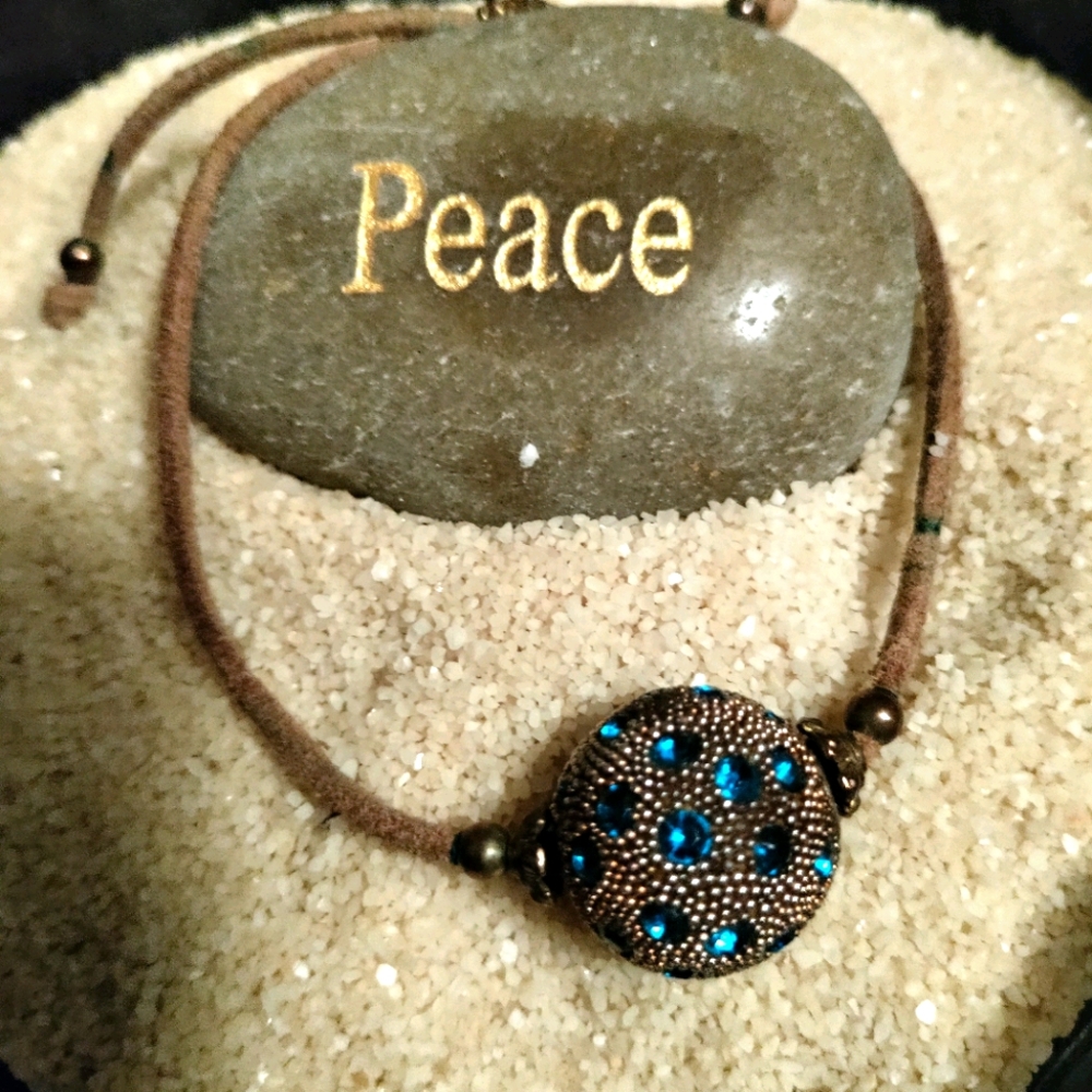 Beautiful adjustable bracelet